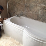 Walsall Wood Bathroom - Bath Sealing.jpg