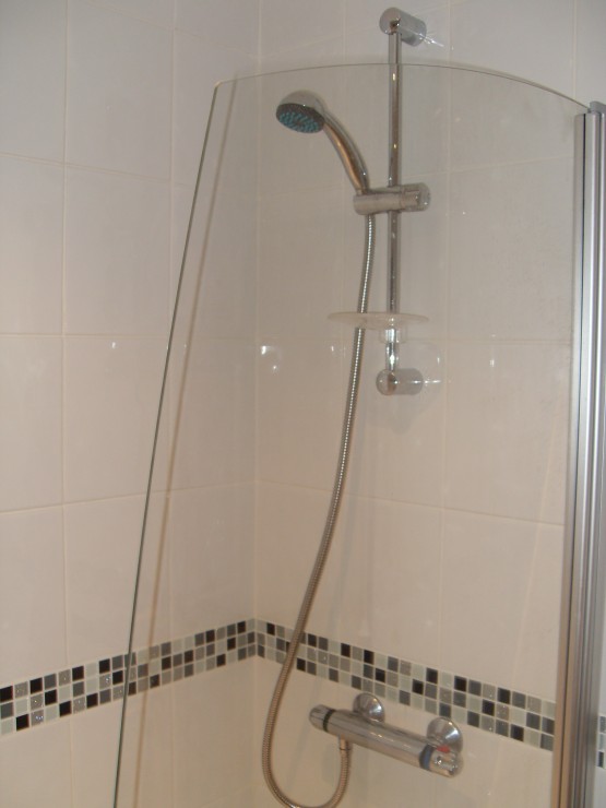 Shower Upgrades SP Taylor