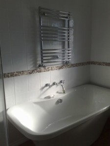 Shower Installation Walsall